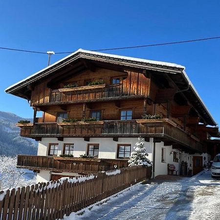 Apartamento Jaegerhof Alpbach Exterior foto