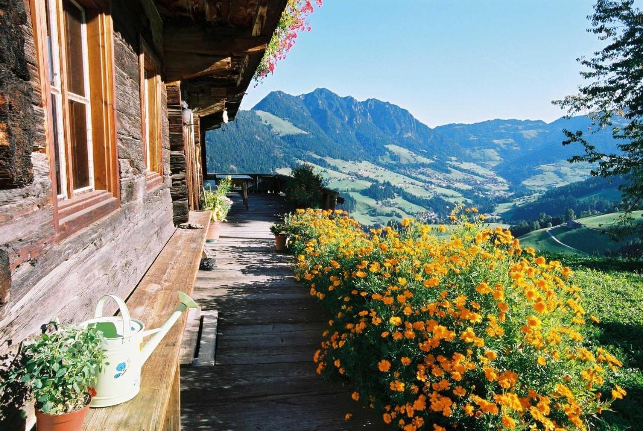 Apartamento Jaegerhof Alpbach Exterior foto