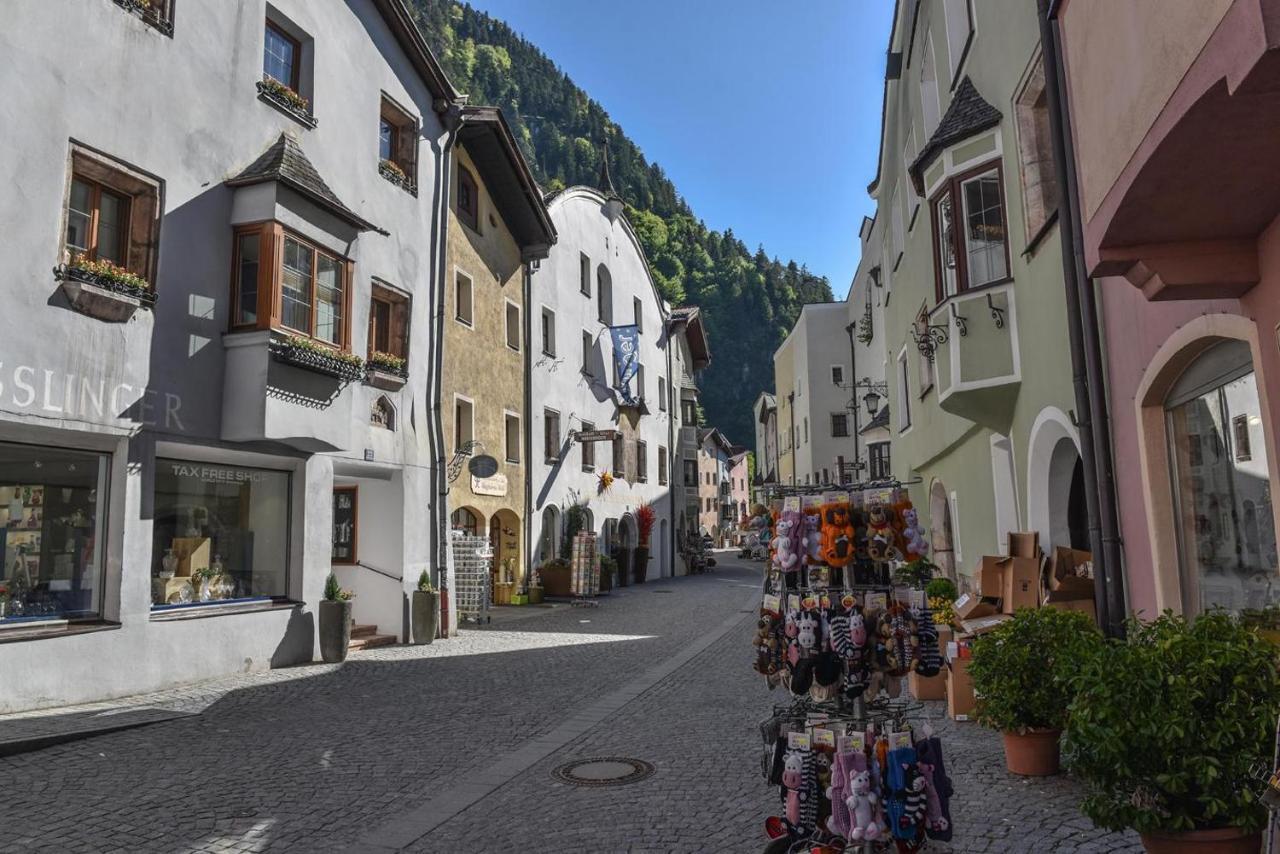 Apartamento Jaegerhof Alpbach Exterior foto