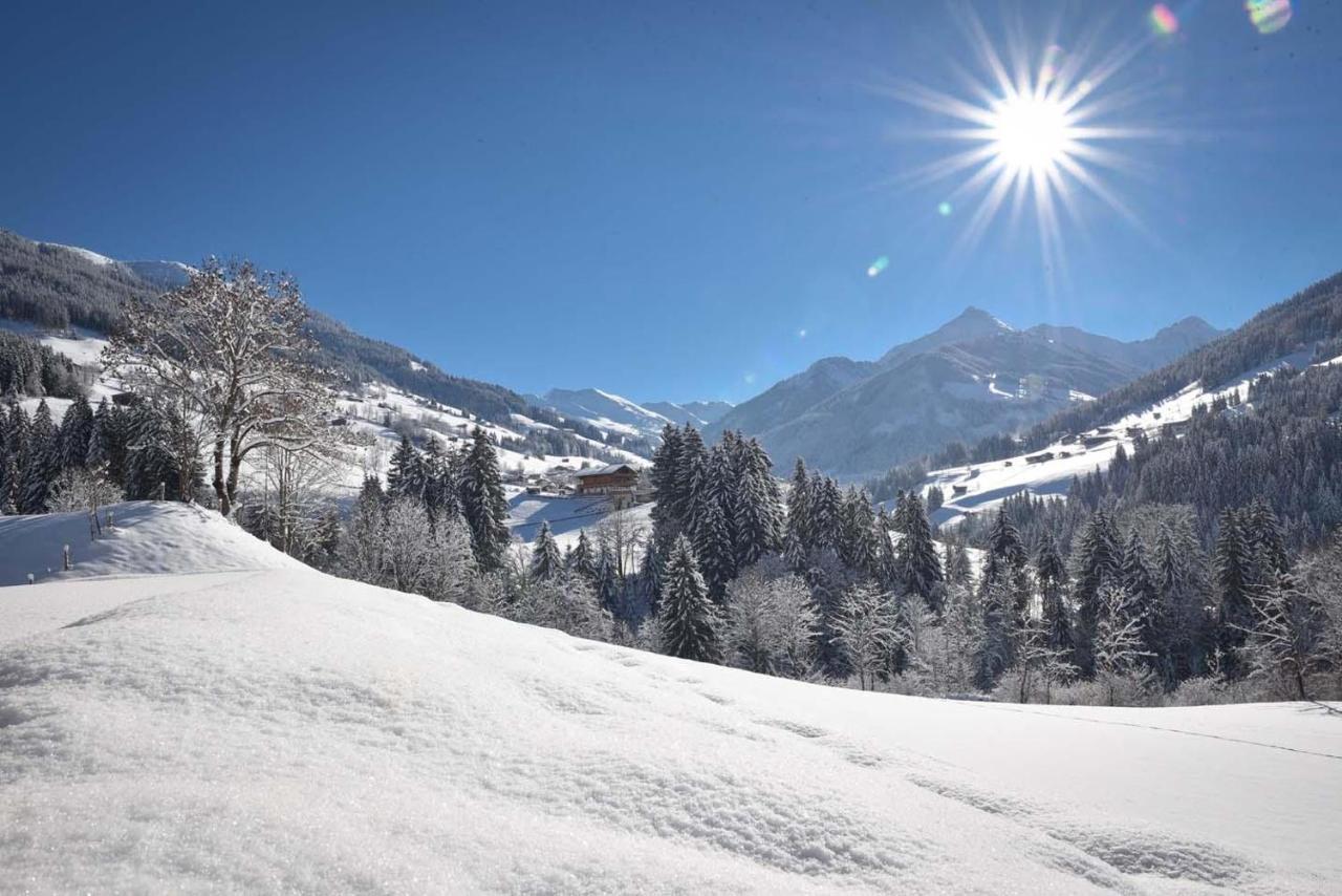 Apartamento Jaegerhof Alpbach Exterior foto