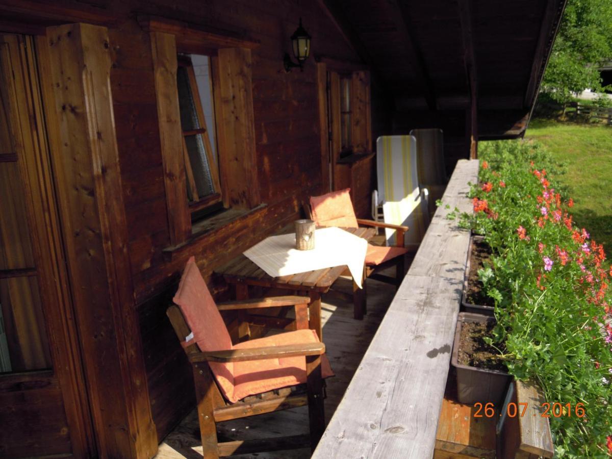 Apartamento Jaegerhof Alpbach Exterior foto