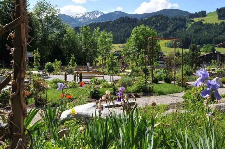 Apartamento Jaegerhof Alpbach Exterior foto
