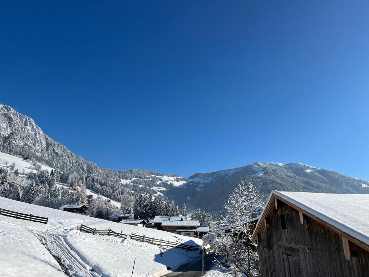 Apartamento Jaegerhof Alpbach Exterior foto