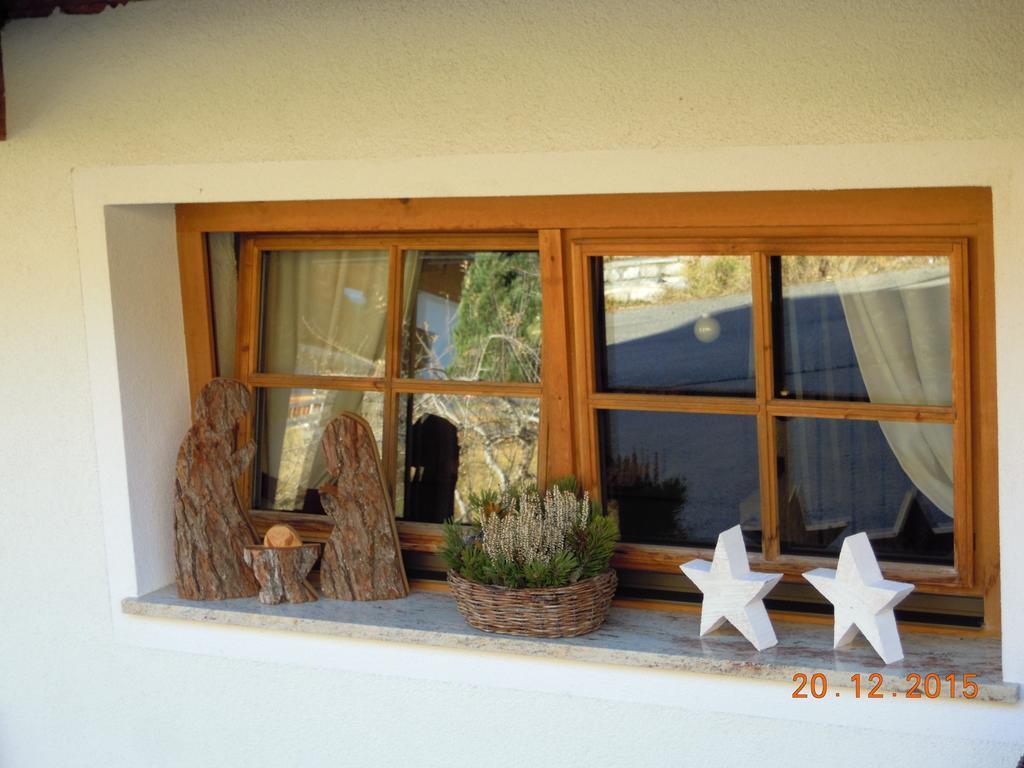 Apartamento Jaegerhof Alpbach Exterior foto