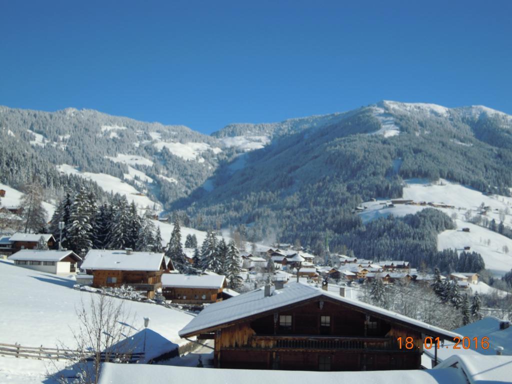 Apartamento Jaegerhof Alpbach Habitación foto