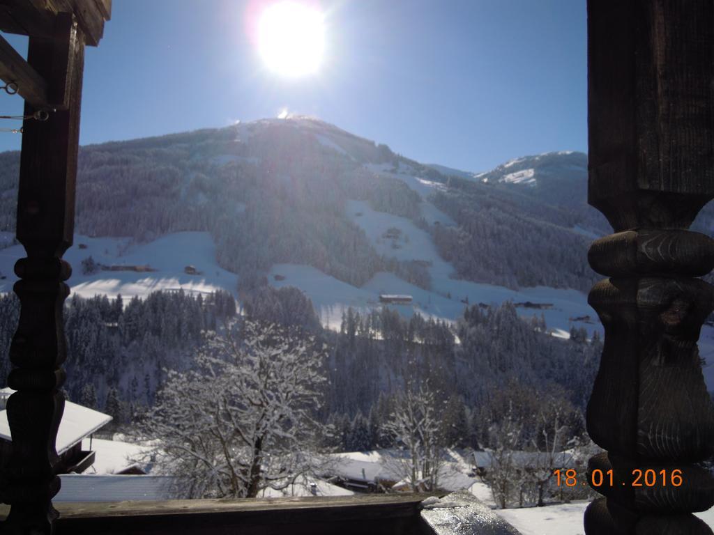 Apartamento Jaegerhof Alpbach Exterior foto
