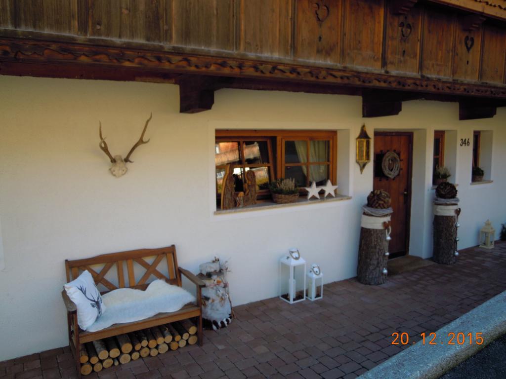 Apartamento Jaegerhof Alpbach Exterior foto