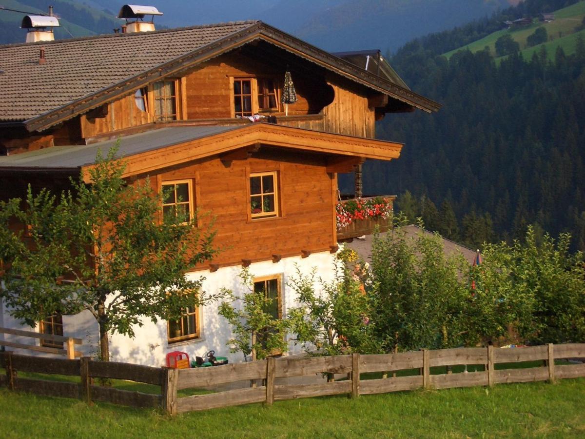 Apartamento Jaegerhof Alpbach Exterior foto